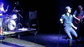 Maximo Park - A19 live in Manchester