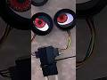 Demon Eye Projector Headlights For Car | Devil Eye Headlights #shorts