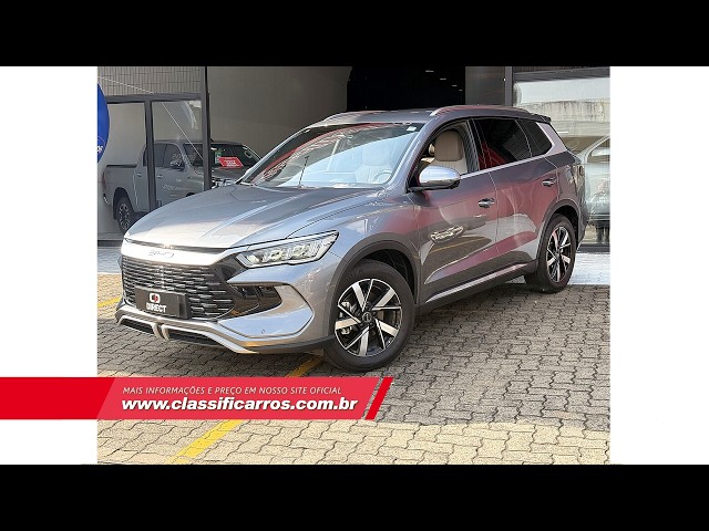 Vídeo BYD SONG PRO 1.5 DM-I HÍBRIDO GS AUTOMÁTICO