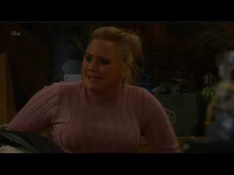 Emmerdale | Tracy metcalfe 21st January 2021 part 1