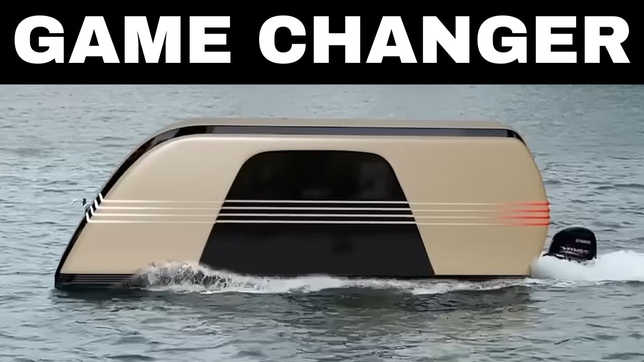 Tesla Robovan - The Next-Gen Driverless Bus with INSANE Features!