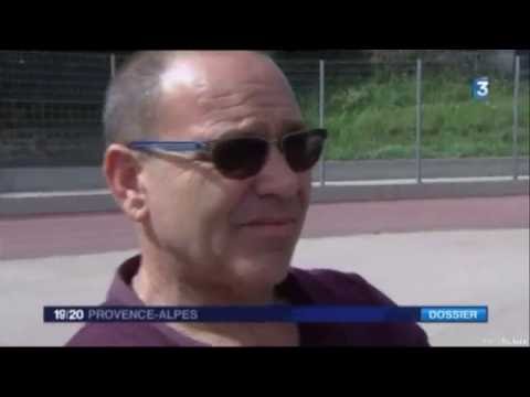 20160522 Reportage France 3 sur le Sporting Club Air Bel