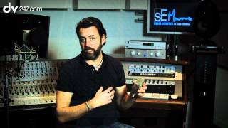 Video thumbnail for SE Electronics T2 Multi-Pattern Condenser Microphone by DV247 Music Store UK TV