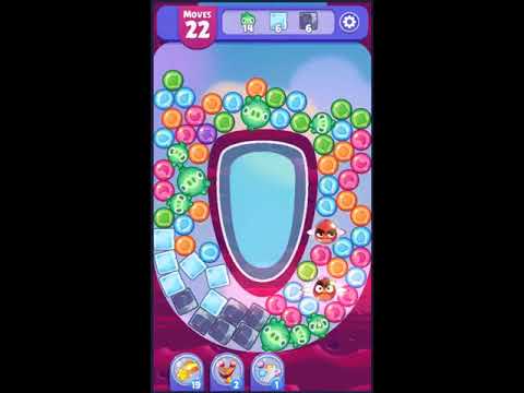 Angry Birds Dream Blast Level 219 - NO BOOSTERS 😠🐦💤🎈 | SKILLGAMING ✔️