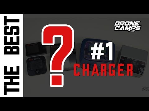 BEST LIPO CHARGER IS?