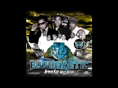 Boombastic volume 6 - Up Into The Club