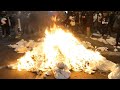 Fans Go Wild After Philadelphia Eagles Win Super Bowl LIX