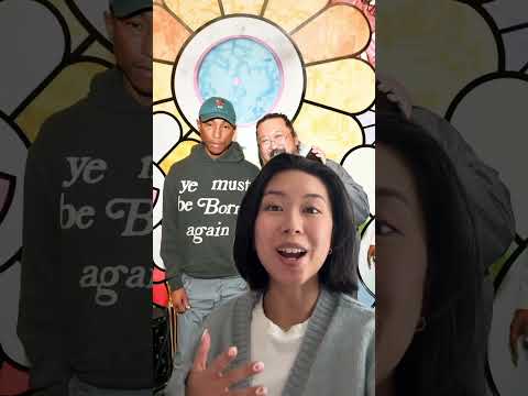 Pharrell Williams’ Style & the New Era of Louis Vuitton
