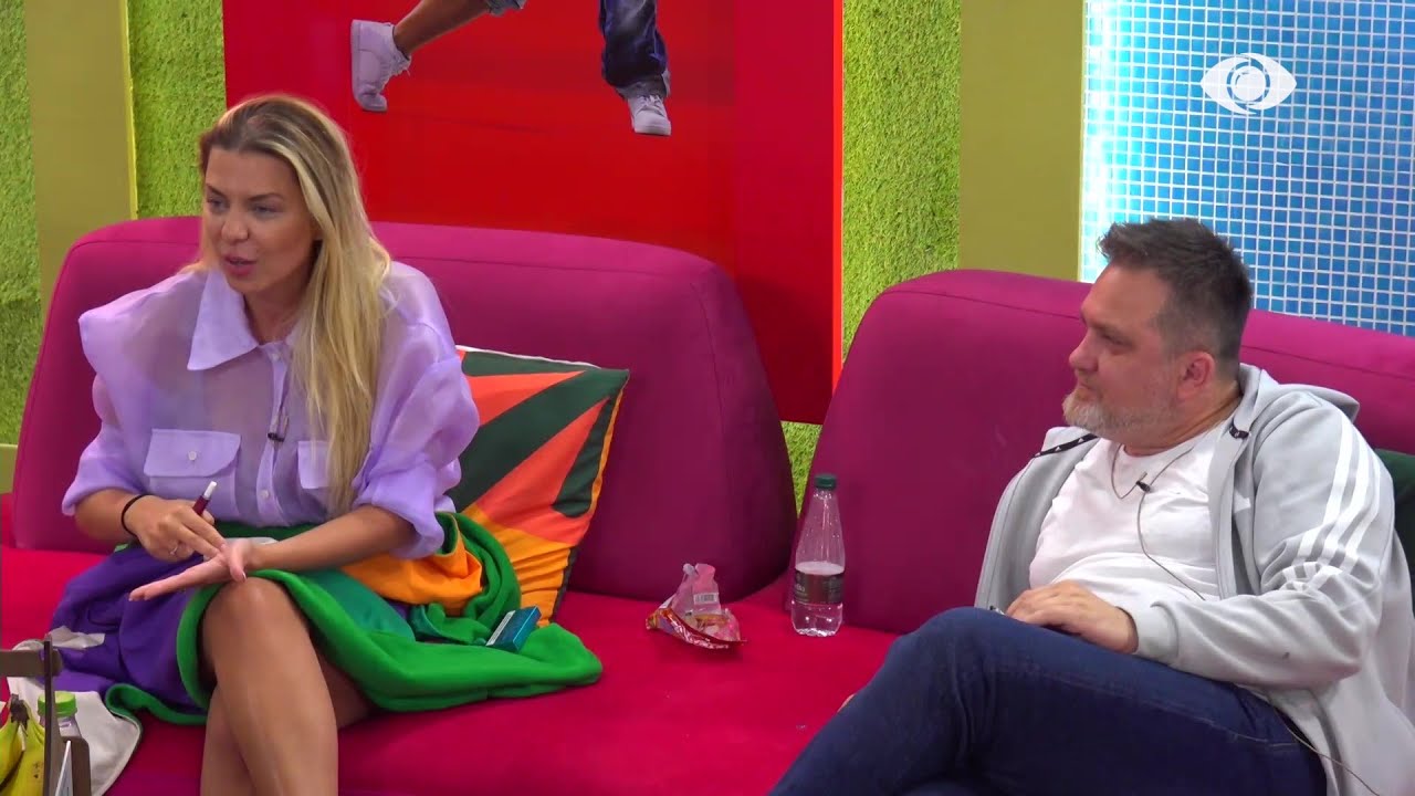 “Nuk jam Gazi unë”/ Rikja diskuton me Julin: Më ke treguar derën e kuqe, do të më…