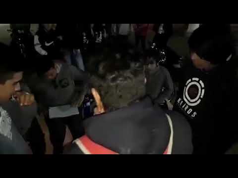 Campo Free: Oldman VS Shady/Fecha final/4tos