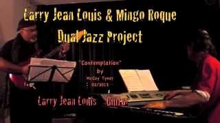 Larry Jean Louis & Mingo Roque - DUAL JAZZ 