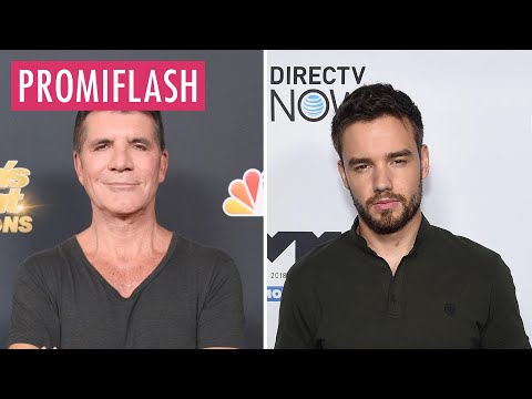Video Thumbnail: Simon Cowell war nach Liam Paynes (31) Tod am Boden zerstört