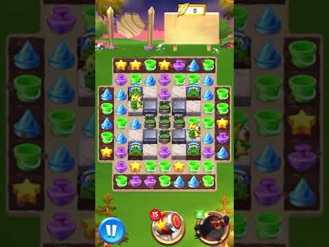 Angry Birds Match [HD] Level 487