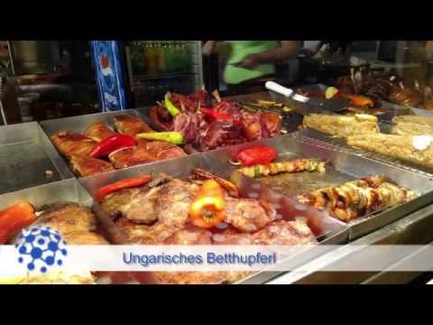 Ungarische Schmankerl - Gutes Essen in der Puszta - Impressions / Hungarian Food