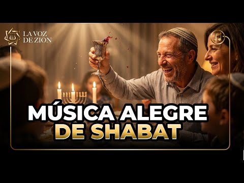 🍷 Shabat Shalom: 30 Minutos de música y cantos para Santificar tu Hogar 🇮🇱