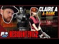 Tyrant Plays Resident Evil 2 1998 Claire A Scenario A Rank