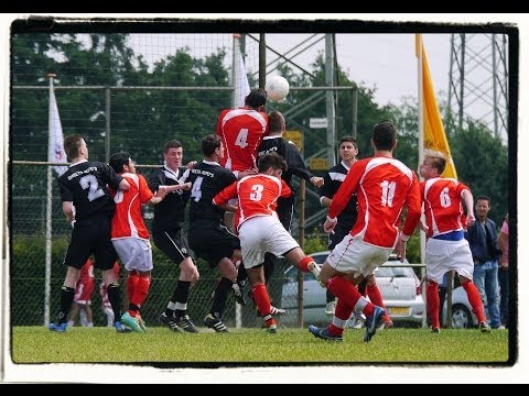 JVC Cuijk B1 neemt deel aan Top-B Toernooi