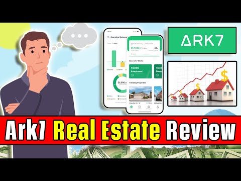 Ark7 Real Estate Investing Platform Review!