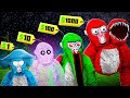 Gorilla Tag But I Can Hire Scary Ghosts