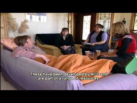 ACC New Zealand: Safe ways to move and handle patients