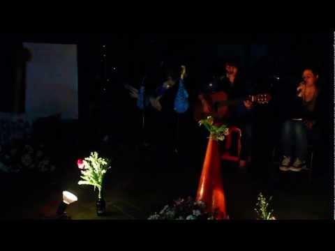 LUFT VOLKS - LIVE@SORGE#8 GENJRANG-GENJRENG-SORGEMAGZ.COM