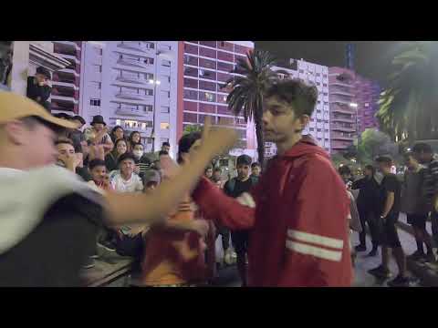 BARTO vs ADAL vs BUHO - 8vos de final (20/12/19 1vs1) - Primera Fecha - CBADOS Rap