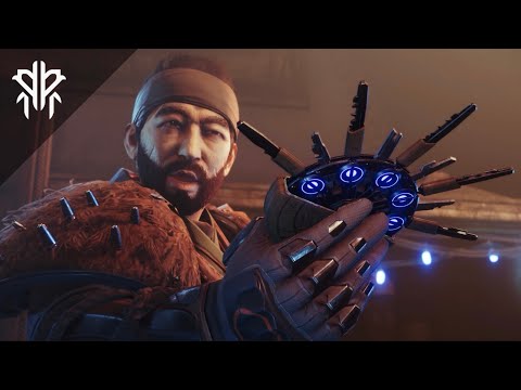 Destiny 2: Season of Plunder - Story Playthrough - No Commentary