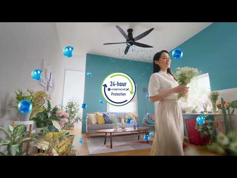 Panasonic nanoe™ X Ceiling Fan