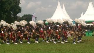 Acholi Traditional Dance (Bwola Dance)
