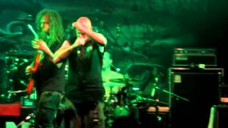 Sinister - Perennial Mourning (live at Rockcult Festival 2012)