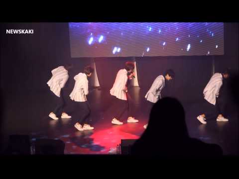 Lonely - B1A4 - Let's Fly with B1A4 Special Fanmeeting in Malaysia