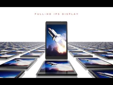 Lenovo Tab4 8 Plus Tablet - 16,999.00 (15%) Limited Period