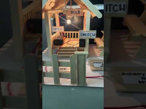 Electric Circuit House Project