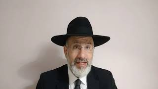 Parashat Aharéi mot Kédouchim Les conseils d une terre qui t aime. Réussite pour Jonathan Joseph