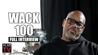 Wack100 on Diddy, Kanye, Lil Durk, Big U, Kendrick, Aaron the Teller, Luce Cannon (Full Interview)