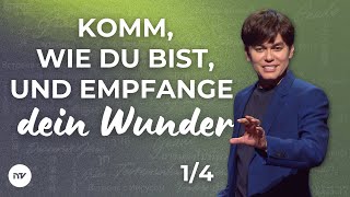 mqdefault image Komm, wie du bist, und empfange dein Wunder 1/4 I Joseph Prince I New Creation TV Deutsch
