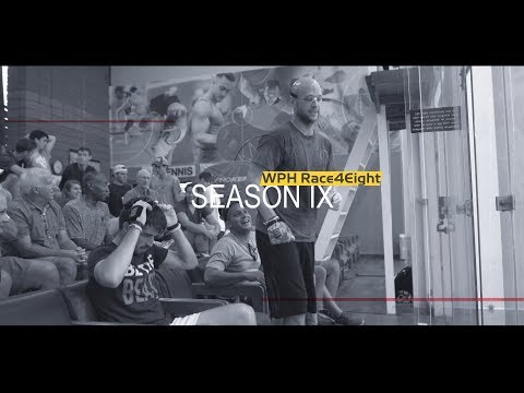 WPH Race4Eight IX is Here!