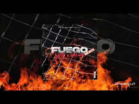 FUEGO (REMIX) - Juliito x Hozwal feat. Lyan El Palabreal, Chama Kito & Anubis