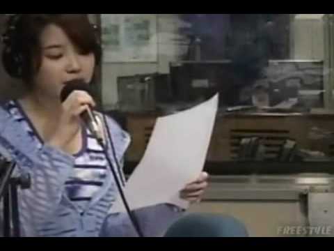 100623 IU (아이유) - Can You Hear Me at TenTen Club