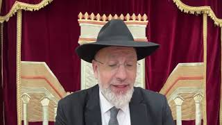 De ma patience à ta patience (Rabbenou)..Réussite pour Binyamin Yaacov Ben Josiane Israël