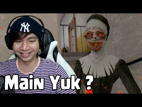 Main Mini Gamenya - Evil Nun Indonesia - Part 2