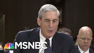 President Trump Legal Team Rejects Mueller’s Ter