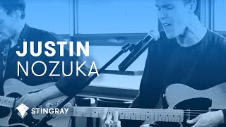 Justin Nozuka - Right By You (Live Session)