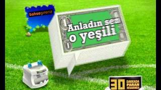 Tuttur.com- Bahse gireriz/ Yeşili seversin