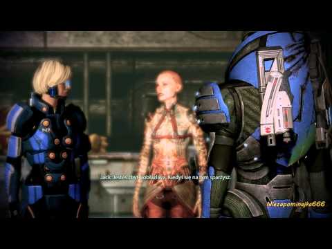 Let's Play: Mass Effect 2 (na ślepo) cz. 58 - "Docieramy do Okeer'a"