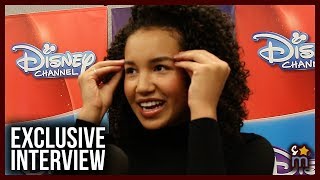 Sofia Wylie Teases ANDI MACK Season 3 Boy Drama (Walker, Marty?!), Cyrus Episode & More video