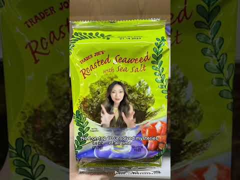 Os alimentos #shorts favoritos deste nutricionista, Trader Joe