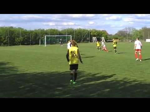 Czarni Wróblewo 1:2 Orzeł Granowo #2 05.05.19