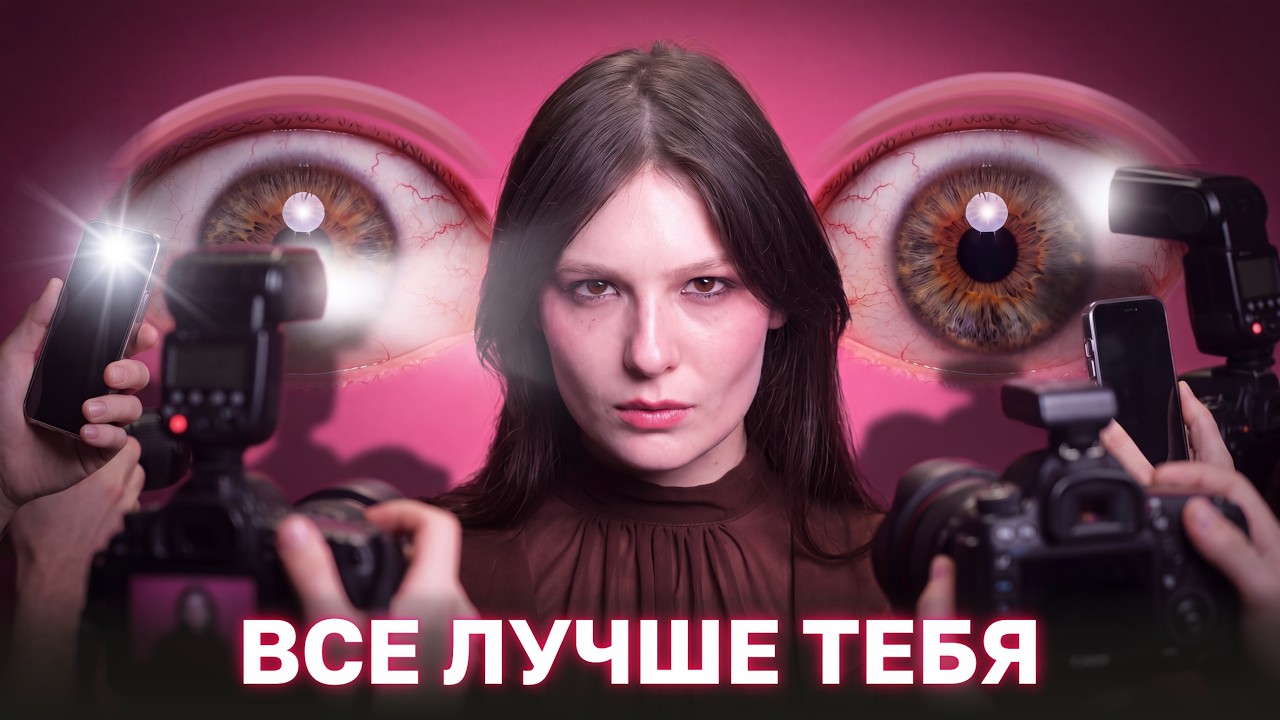 Почему в интернете ВСЕ ЛУЧШЕ ЧЕМ Я? Феномен зависти в сети