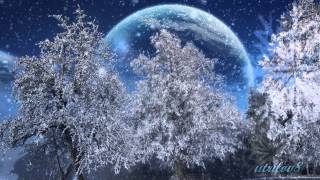 Enya - Amid The Falling Snow   ( With Lyrics )       Best viewed in 1080p HD Setting